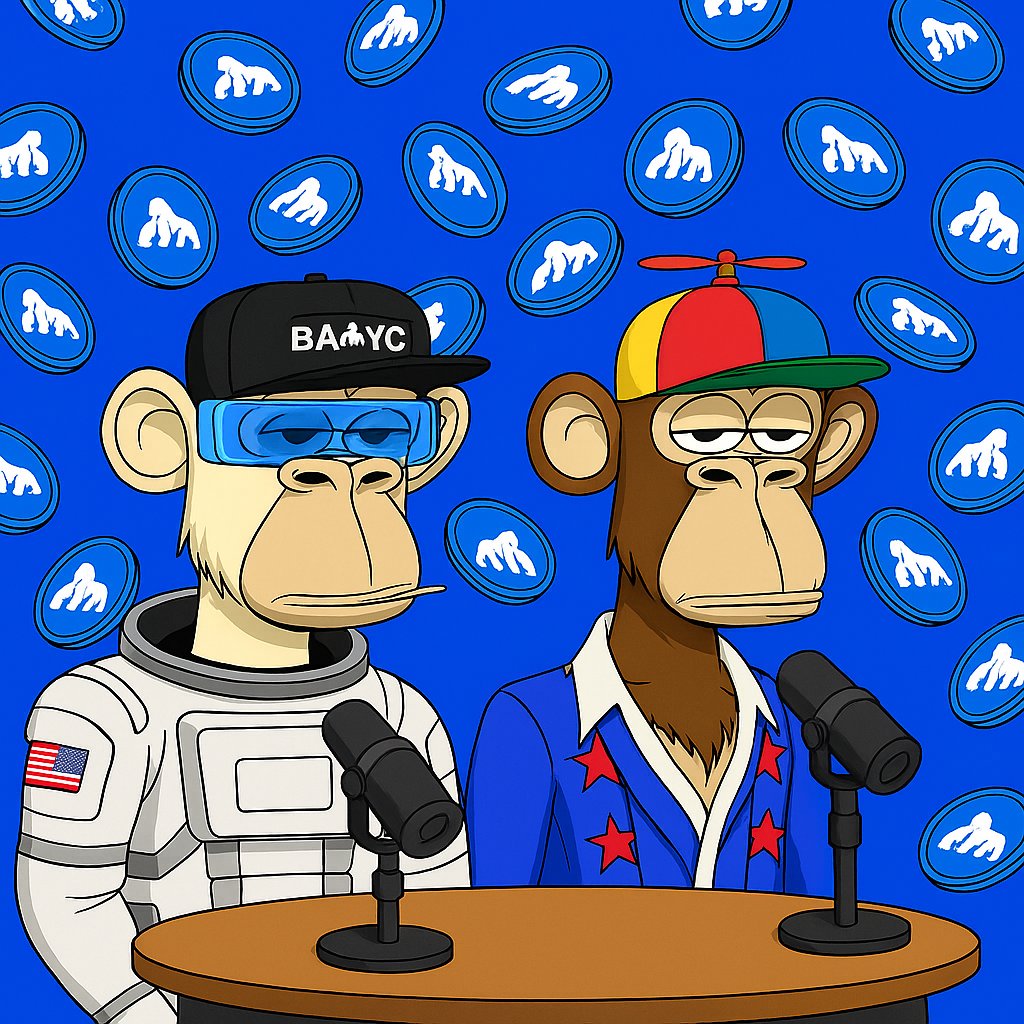 You’re might want to tune into Coffee with Captain tomorrow…we may or may not be kicking off our biggest giveaway yet.

There may or may not be opportunities to win just for tuning into CwC the next few weeks.

ApeChain ON TOP! (no may or may not about that, my friends)