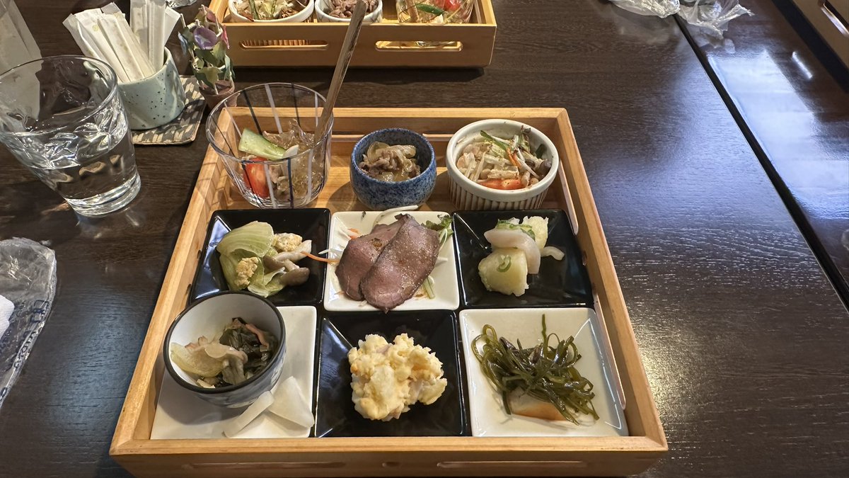 昨日の昼ごはん