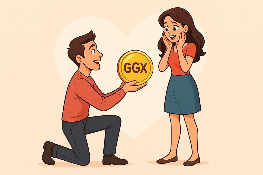 IslamiatRafiu's tweet photo. What makes $GGX different?  
– 3M+ tokens burned = deflation in action  
– Staking built for contributors, not idle holders  
– AI powering real user tools  
– Games designed for long-term participation  
This is what thoughtful Web3 looks like. @GG3_xyz 
#GGX #UtilityByDesign https://t.co/PsYmOybAvi