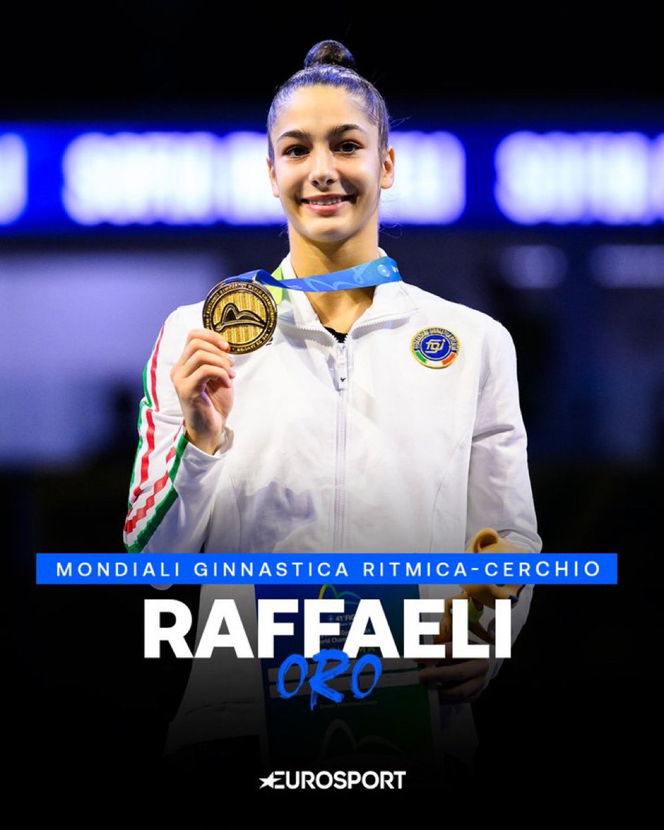 Grandissima ❤️🇮🇹💪🥇