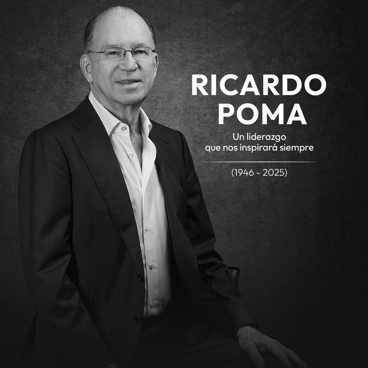 SuperatePoma's tweet photo. Su visión nos impulsó a soñar con un mejor El Salvador, su liderazgo nos guio con integridad y su compromiso social nos recordó que lo más importante es la gente. Su legado nos inspira a seguir construyendo un futuro próspero y con bienestar. https://t.co/lsbDyaYZL6