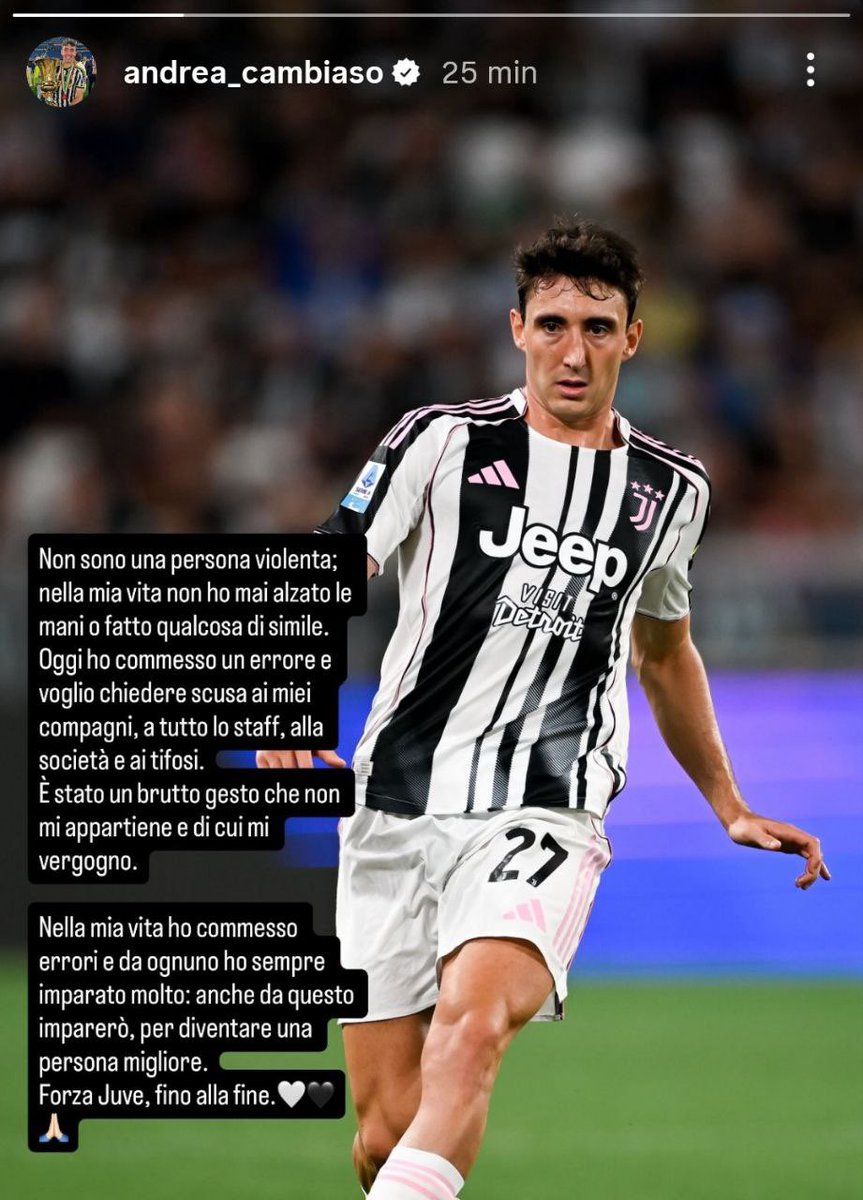 Around Juventus tweet media