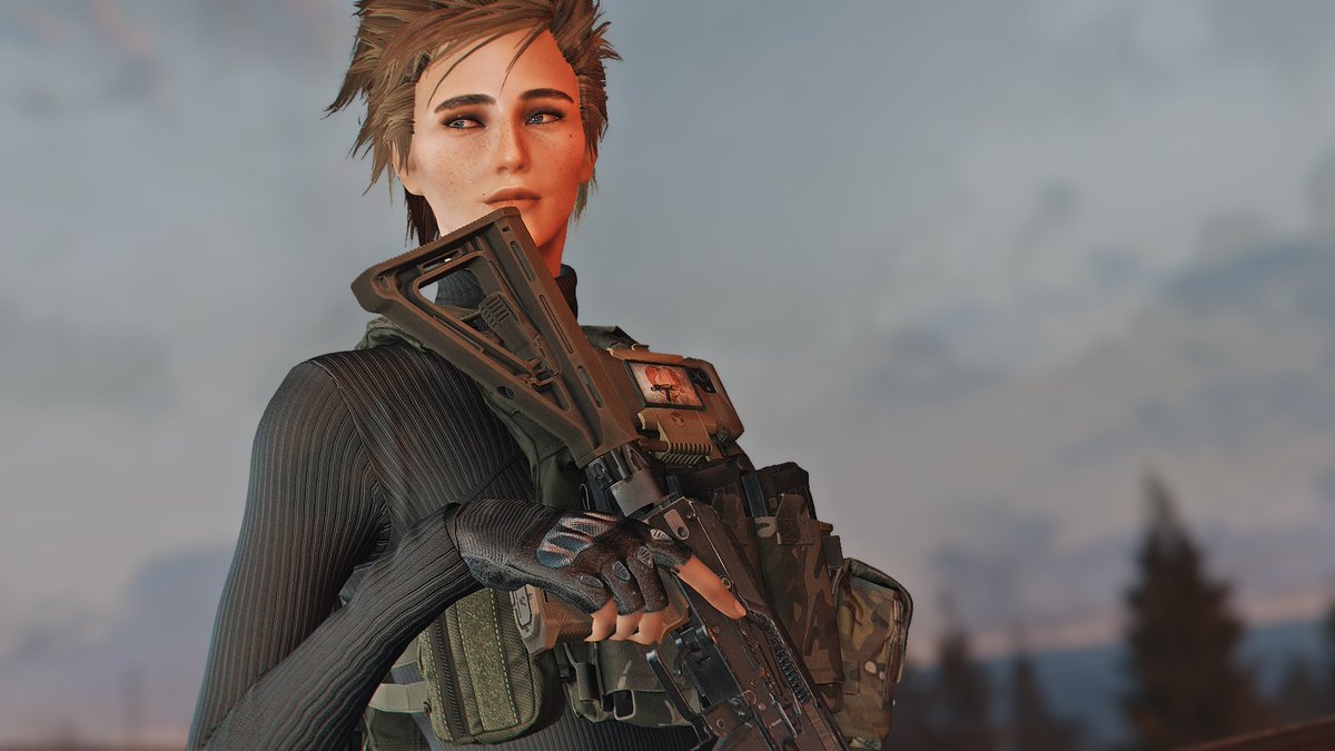 Cereebus's tweet image. #Fallout4