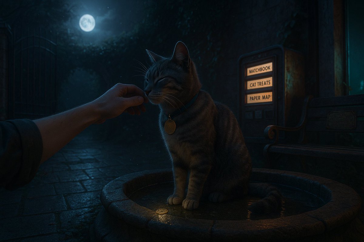 amrhsn's tweet image. The era of generative adventure games is here. Pitch a setting, and AI acts as game master: writes the narrative, rolls checks, tracks inventory, and renders scenes and maps on the fly. Choices persist, NPCs remember, and every session becomes new lore to share or replay.