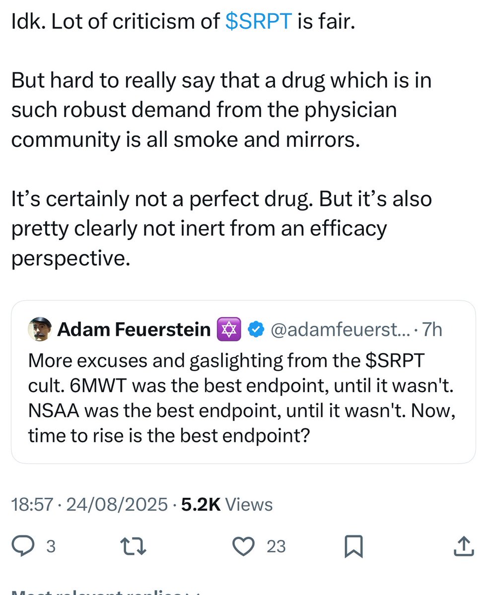 Ruxandra Teslo 🧬 tweet media