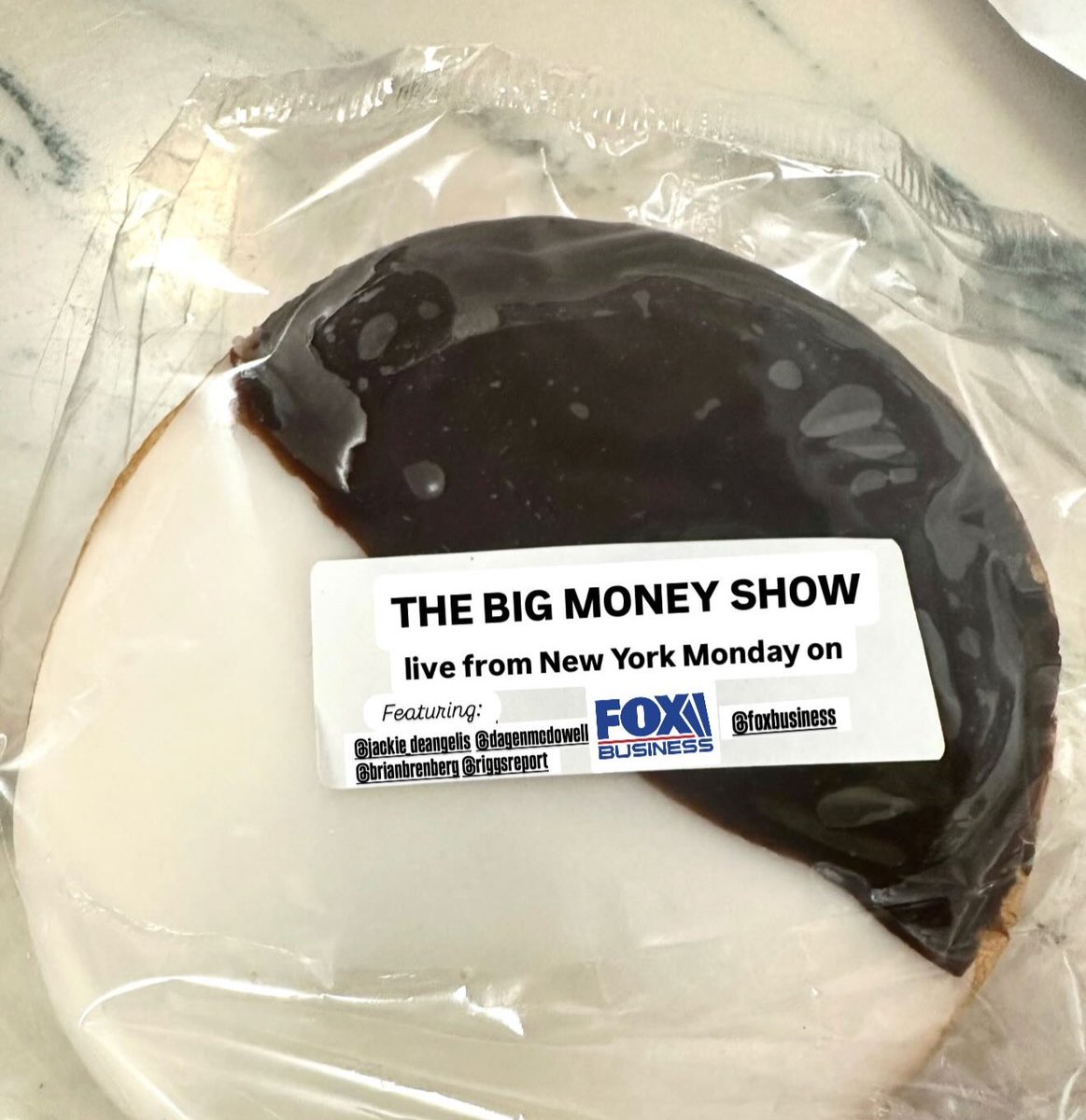 Jonathan Hoenig (@jonathanhoenig) on Twitter photo w/<a href="/JackieDeAngelis/">Jackie DeAngelis</a>, <a href="/dagenmcdowell/">Dagen McDowell</a>, <a href="/BrianBrenberg/">Brian Brenberg</a>, <a href="/RiggsReport/">Taylor Riggs, CFA</a> for <a href="/TheBigMoneyShow/">The Big Money Show</a>, live from New York on <a href="/FoxBusiness/">FOX Business</a>, Monday at 12PMET. w/<a href="/JackieDeAngelis/">Jackie DeAngelis</a>, <a href="/dagenmcdowell/">Dagen McDowell</a>, <a href="/BrianBrenberg/">Brian Brenberg</a>, <a href="/RiggsReport/">Taylor Riggs, CFA</a> for <a href="/TheBigMoneyShow/">The Big Money Show</a>, live from New York on <a href="/FoxBusiness/">FOX Business</a>, Monday at 12PMET.