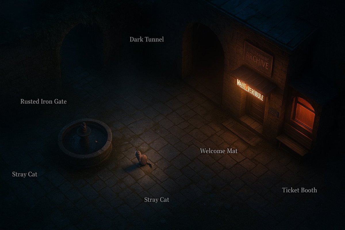 amrhsn's tweet image. The era of generative adventure games is here. Pitch a setting, and AI acts as game master: writes the narrative, rolls checks, tracks inventory, and renders scenes and maps on the fly. Choices persist, NPCs remember, and every session becomes new lore to share or replay.