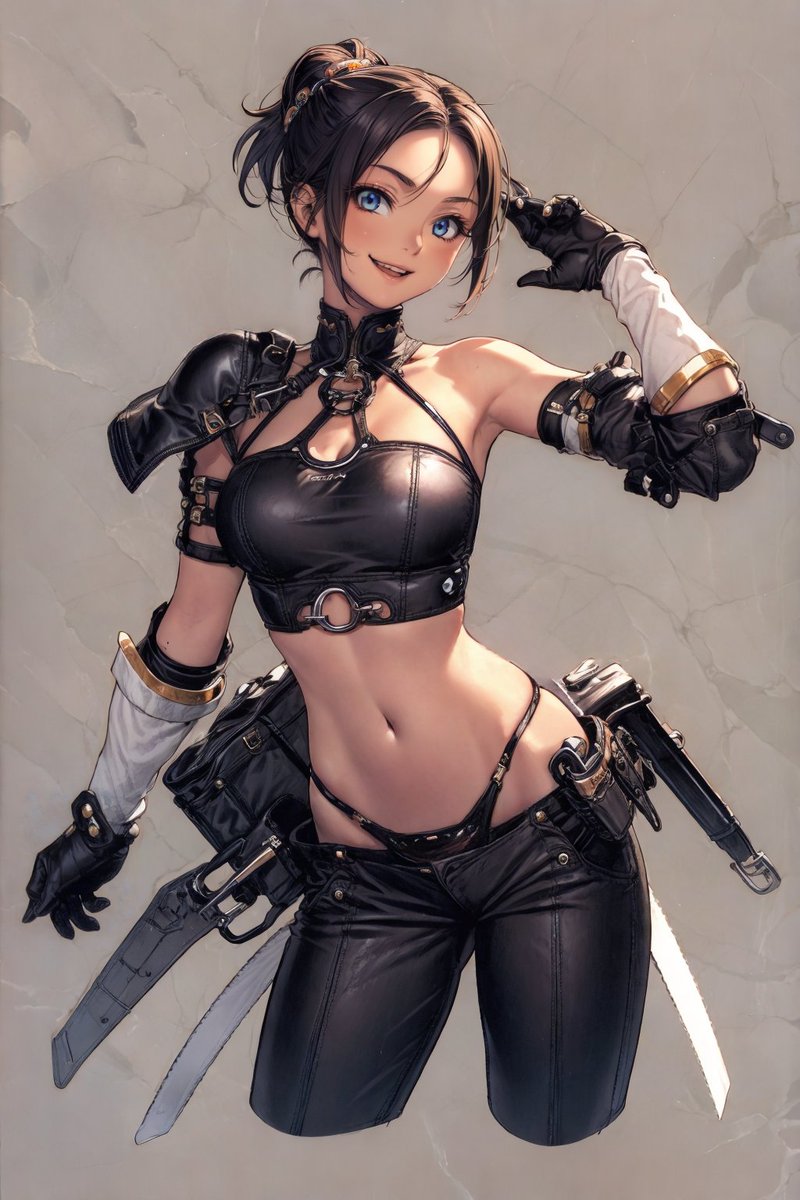 おはようございます！🐔
今週はまったり過ごしたいなぁ(願望)
#AIart #AIイラスト