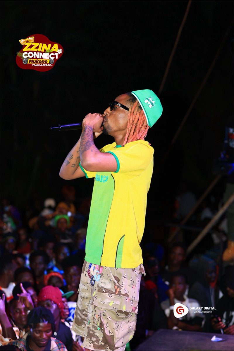 King Drip <a href="/MozeloKidz256/">Mozelokidz</a> just lit up Summer Gardens Mukono with an epic performance 

#ZzinaConnect25