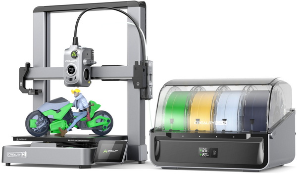 NikKTech's tweet photo. Creality Hi-Combo 3D Printer Review
https://t.co/t15Y3KiVFT
#CREALITY #CREALITY3D #HICOMBO #CFS #3DPRINTER #3DPRINTING #MULTICOLOR3DPRINTING #3DPRINTS #NIKKTECH @Creality3dP @CrealityJ @CrealityCloud @CREALITY https://t.co/Rdrys6NFtH