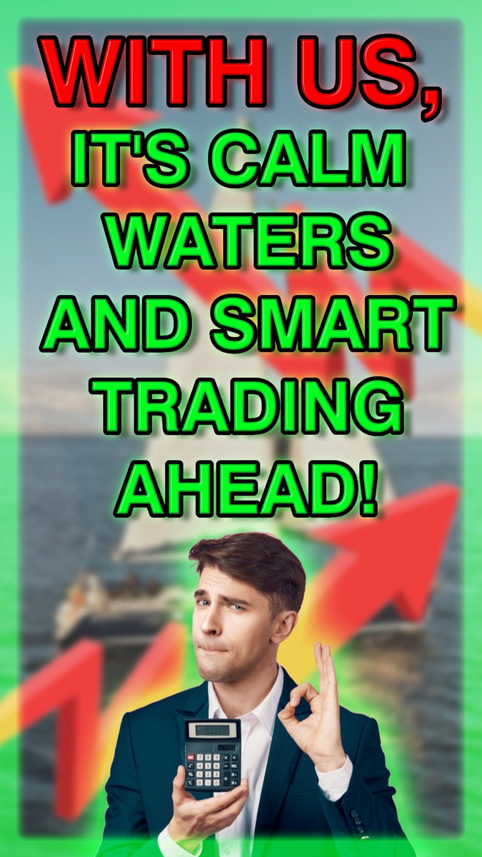 Corevaluecap's tweet image. Trading Feels Like Choppy Waters… We Keep You Afloat 🚤 youtube.com/shorts/UmDIOeV… via @YouTube

🌊 The market rises and falls like waves. Most traders get lost at sea.
At Core Value Capital, we built a system designed to keep you above water.
Smart trading. Smooth sailing. 🚤📊…