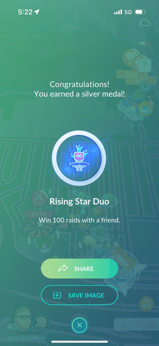new medal ! 🩶 #pokemongo