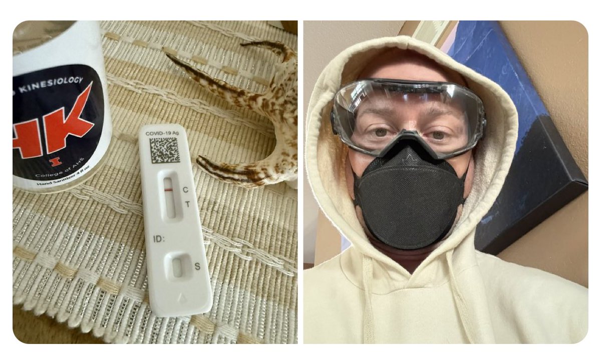 🎵 “I’m not Sick
But I’m not Well…” 🎵