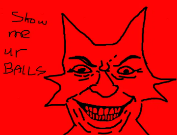 well that's fucking terrifying