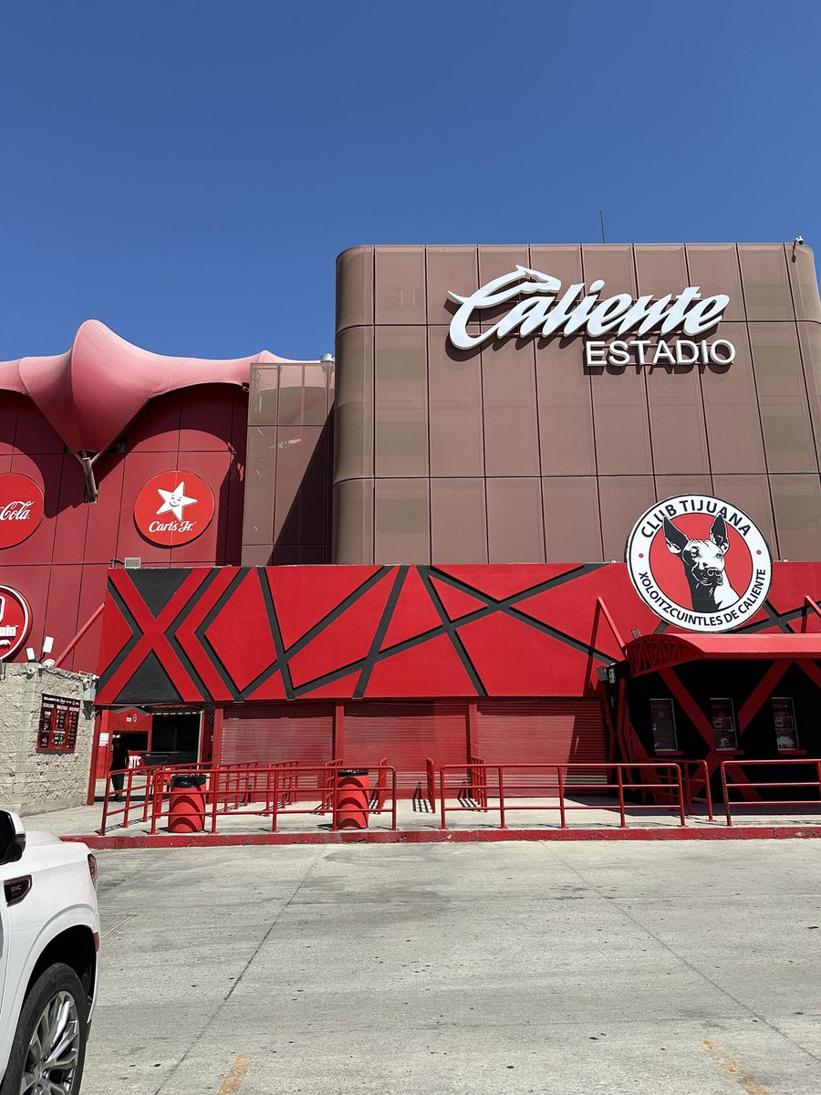 EXL Mited (@mited19) on Twitter photo Bootcamp ready ✅
Muchas gracias <a href="/exoloslazer/">E-Xolos LAZER</a> <a href="/EXL_REX/">Nehemiah Touzet</a>
A prepararnos de la mejor manera para el final four Bootcamp ready ✅
Muchas gracias <a href="/exoloslazer/">E-Xolos LAZER</a> <a href="/EXL_REX/">Nehemiah Touzet</a>
A prepararnos de la mejor manera para el final four