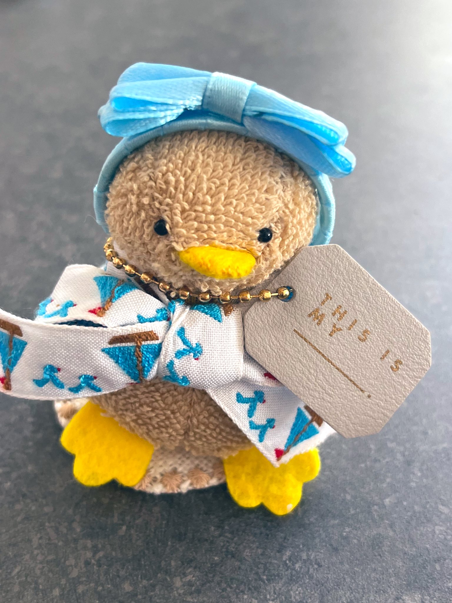 ひよこ☺︎mama☆ ❤︎모루인형❤︎ モール人形 ひよこ | Strawberry Candy