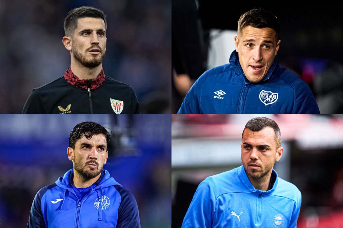 ©️ Captains ©️

Andrés Iniesta 🇪🇸

Current status of his 2nd condition: 

1/4 G/A of #8 players in Matchday 2

Currently only 4 players can meet that condition:

🇪🇸 Oihan Sancet ( Injured )
🇦🇷 Oscar Trejo ( Suplent )
🇺🇾 Mauro Arambarri ( Starter )
🇪🇸 Joan Jordán ( Injured )