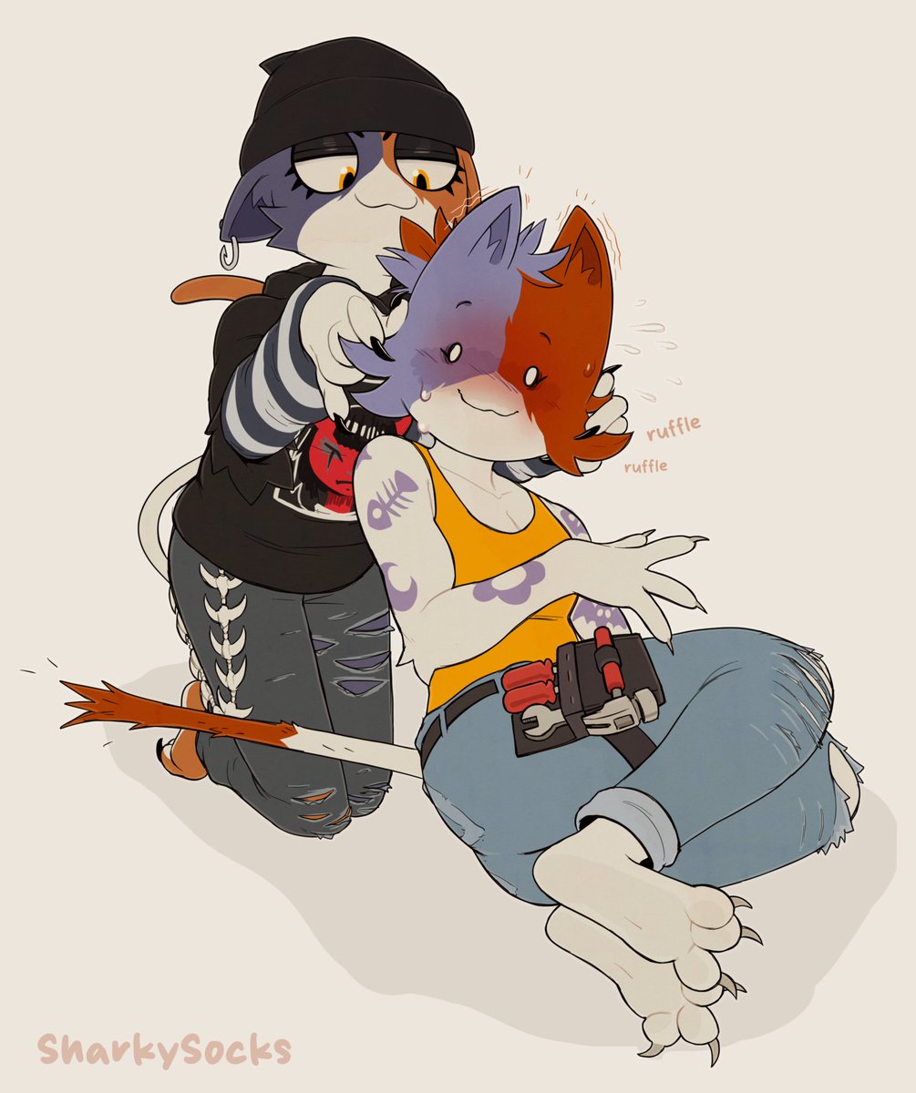 gay fortnite cats...