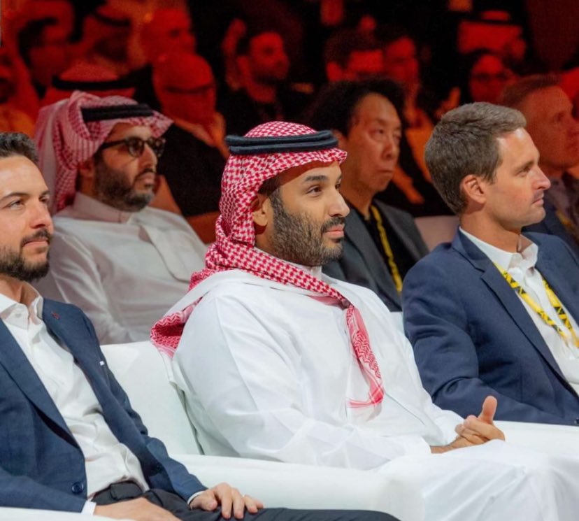 #الأمير_محمد_بن_سلمان ❤️