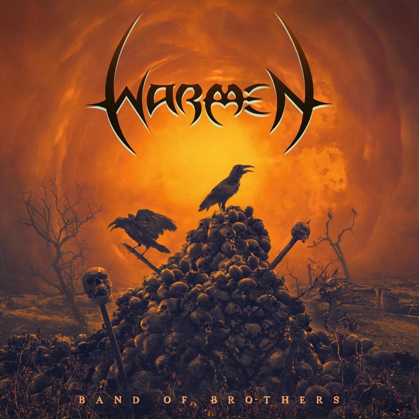 #Nowplaying マーチ・オア・ダイ - Warmen (Band Of Brothers)