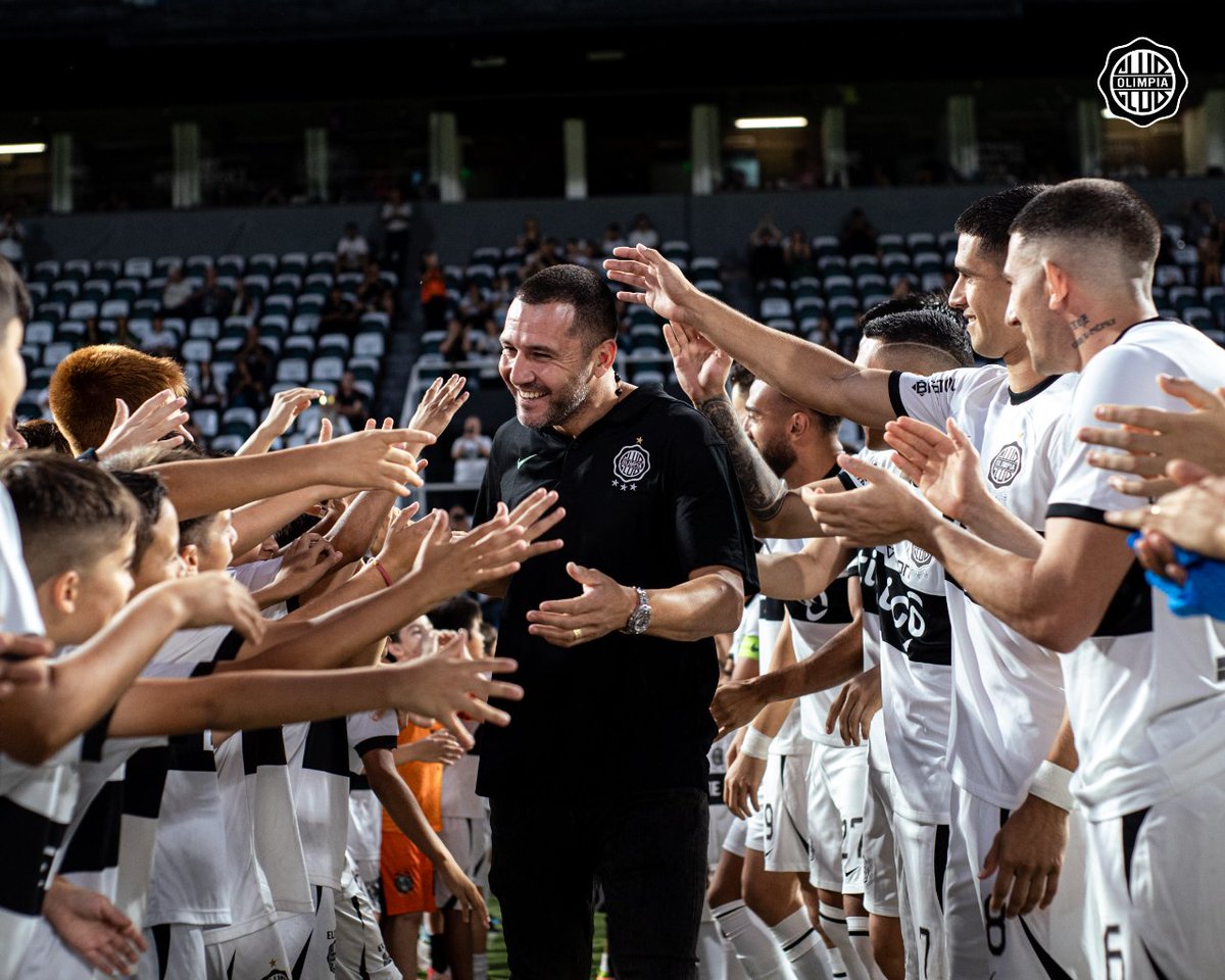 Si no es JCC

Es por acá <a href="/cotonogues/">Rodrigo Nogues</a>

Antolin Alcaráz a Olimpia