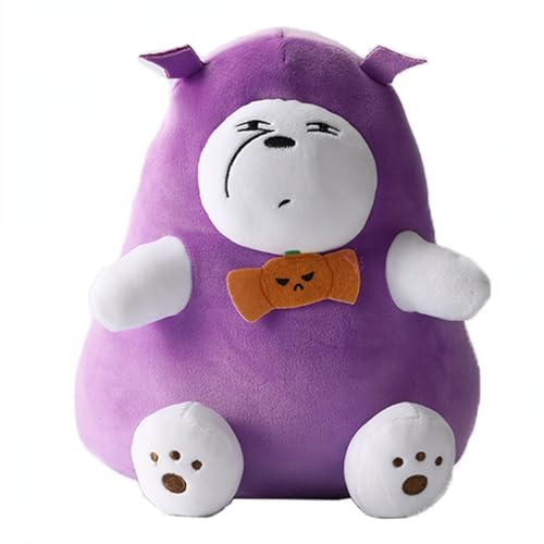 I just received MINISO 8" We Bare Bears Collection Freaky Plush Toy (Ice Bear) - Stuffed Animals &amp; Teddy Bears for Valentine's Day - Mini Stuffed Anima from OllieThePup3244 via Throne. Thank you so much! Daddy loves you ❤️ throne.com/daddydeep_audio #Wishlist #Throne