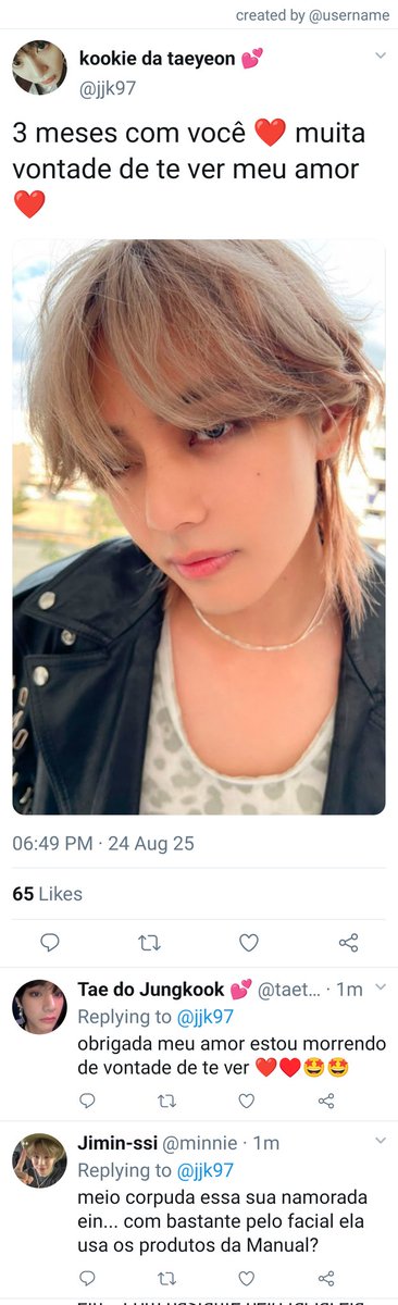 yoonjinluvs's tweet photo. #taekook au 🐻🐰 - minha namorada é um twink 

Em um impulso de coragem Jungkook decide comprar passagens e fazer uma surpresa para sua webnamorada Taeyeon. Ele só não esperava bater a sua porta e dar de cara com um twink https://t.co/bhSMJuU446