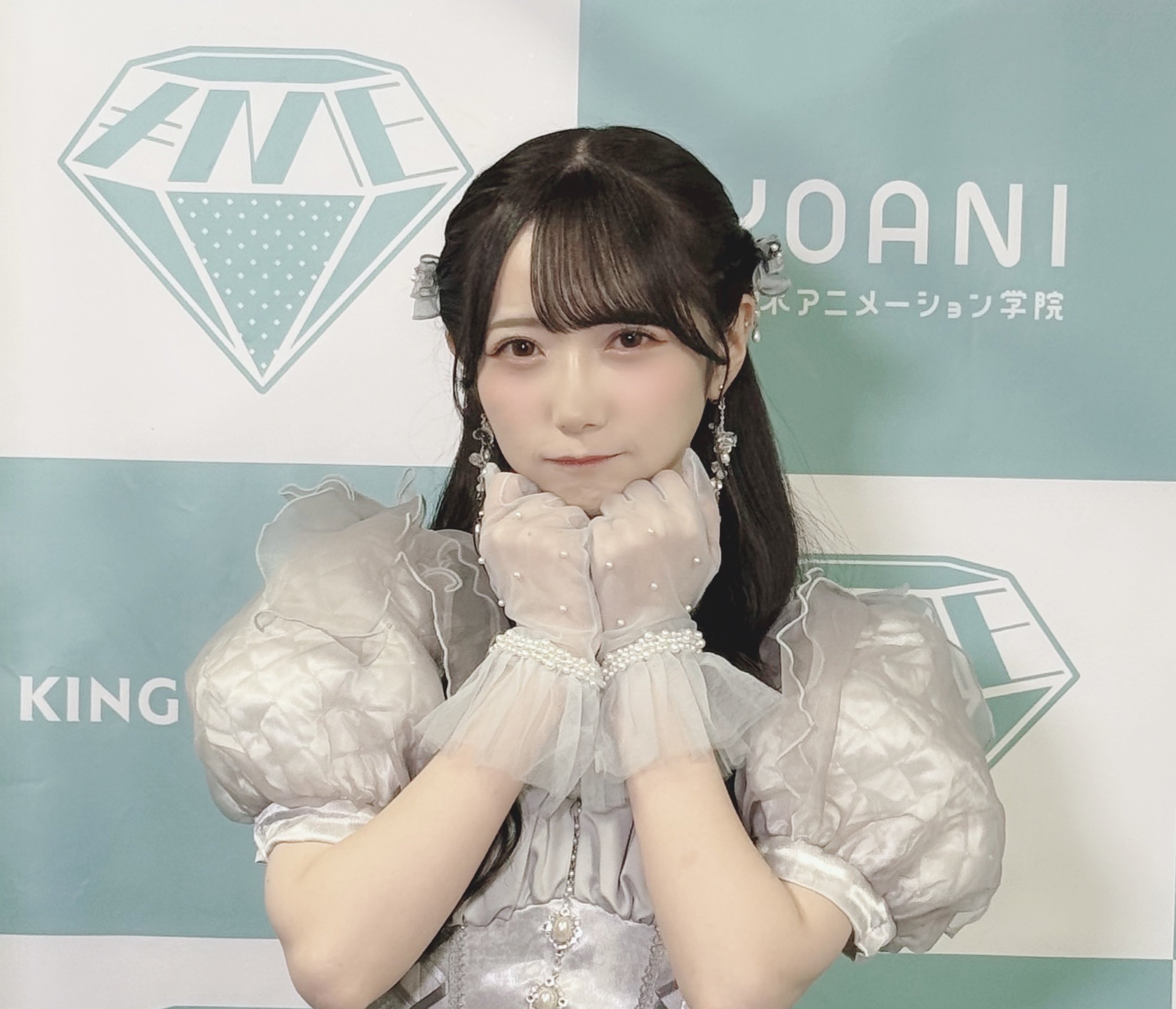 ≠ME 谷崎早耶 モブノデレラ 直筆 コメあり ≠ME 10th Single #モブノデレラ #ムービングポスター #谷崎早耶