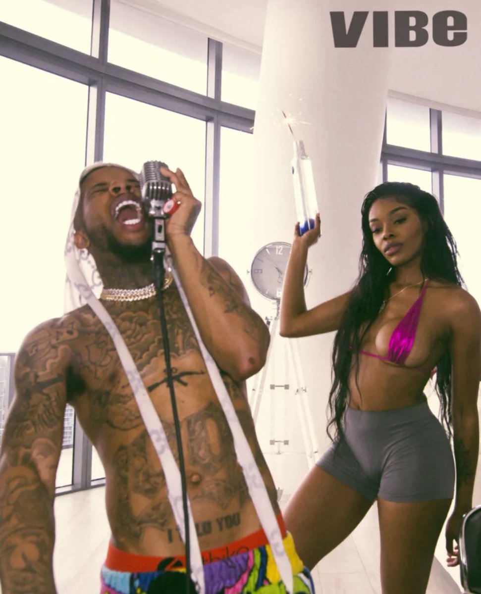 Free <a href="/torylanez/">Tory Lanez</a> 💕 we were iconic