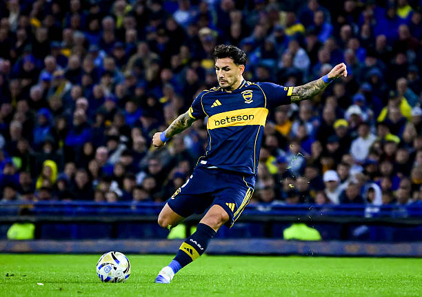 ⚽5️⃣💙💛💙 El FÚTBOL DE #BOCA.