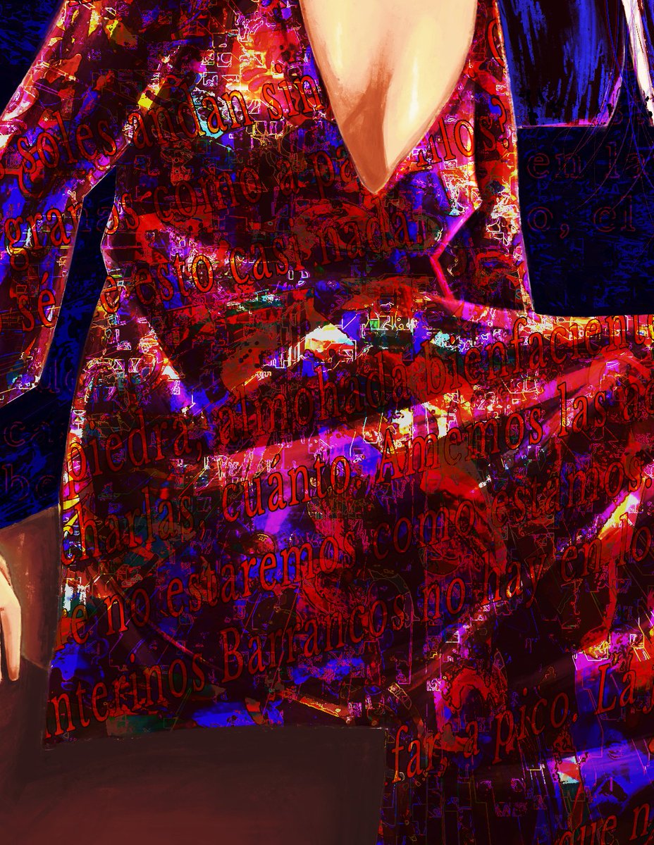 AbachEgware's tweet photo. this be psychotic (drog ius kind)
 
          The.  

#digitalart #digitalpainting #noAI #textured #sitting #woman #ooo #digital #dress #cordyceps https://t.co/kgH7i34Qv0