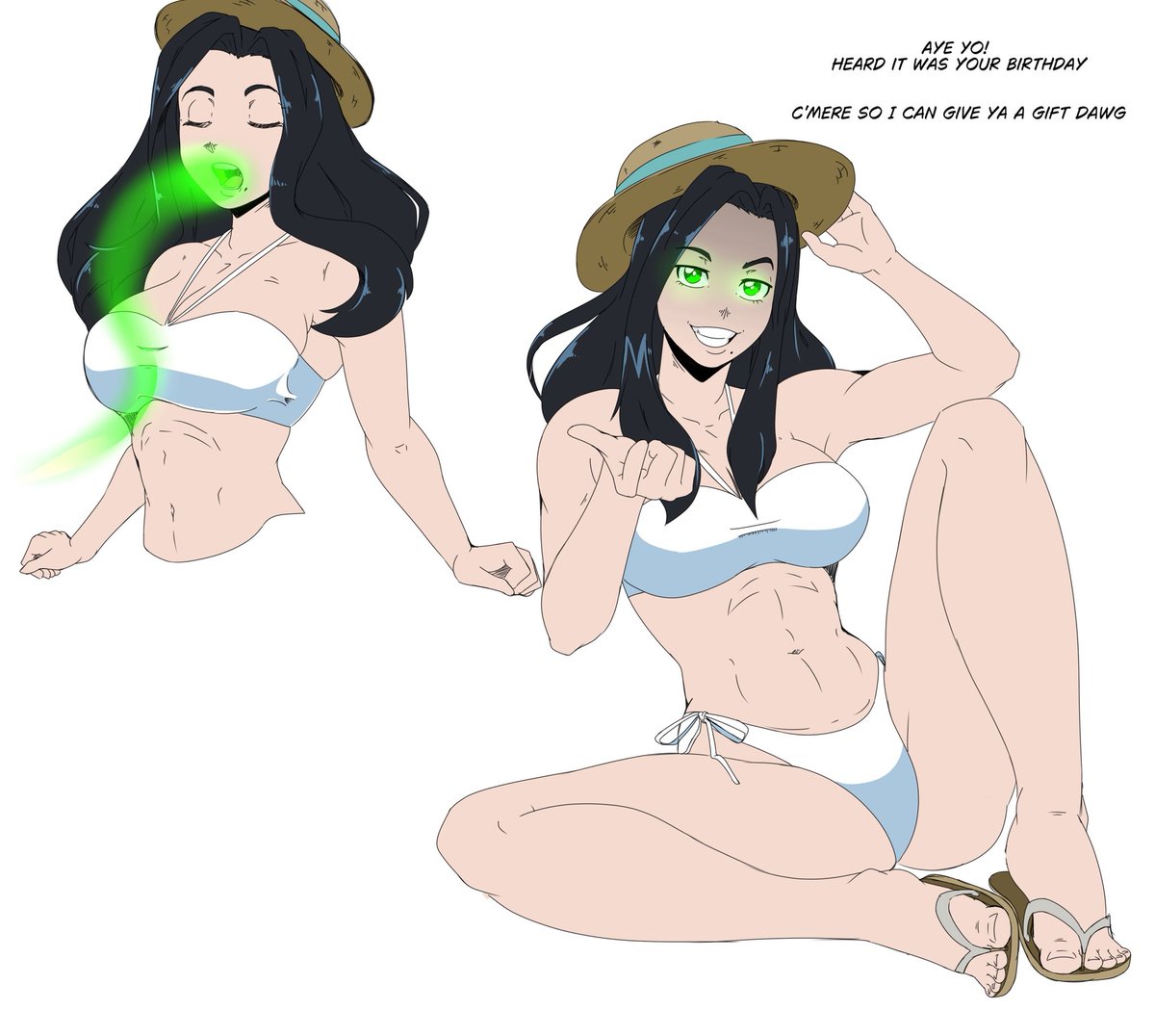 Birthday gift for the phenomenal <a href="/dezzy_draws/">Dezzius🔞</a>