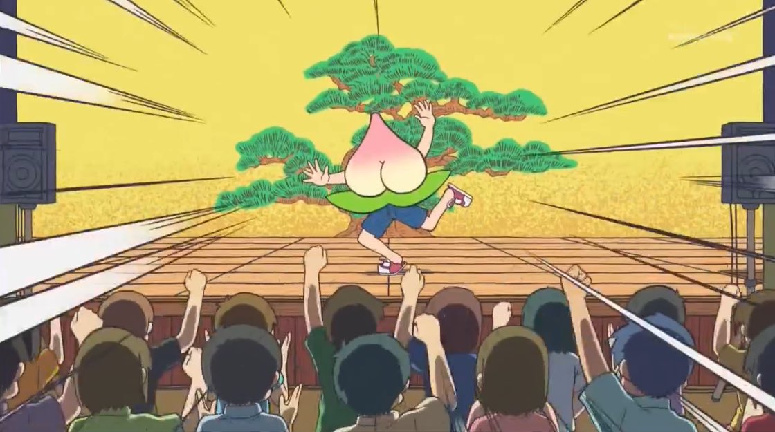 8話
“この街(CITY)は「恋」に溢れている”ってか笑
愛と勇気をラブコメの枠を超えて本気のシュールギャグで表してくるのが流石だな。
その上で、流れがしっかりしていたのがよかった。

各登場人物たちのハートフルさにほっこり和む一話。

CITY THE ANIMATION
#アニメCITY #animeCITY