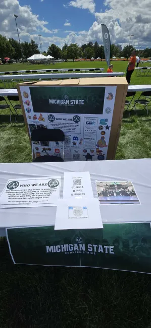 MSU Counter-Strike Club tweet media