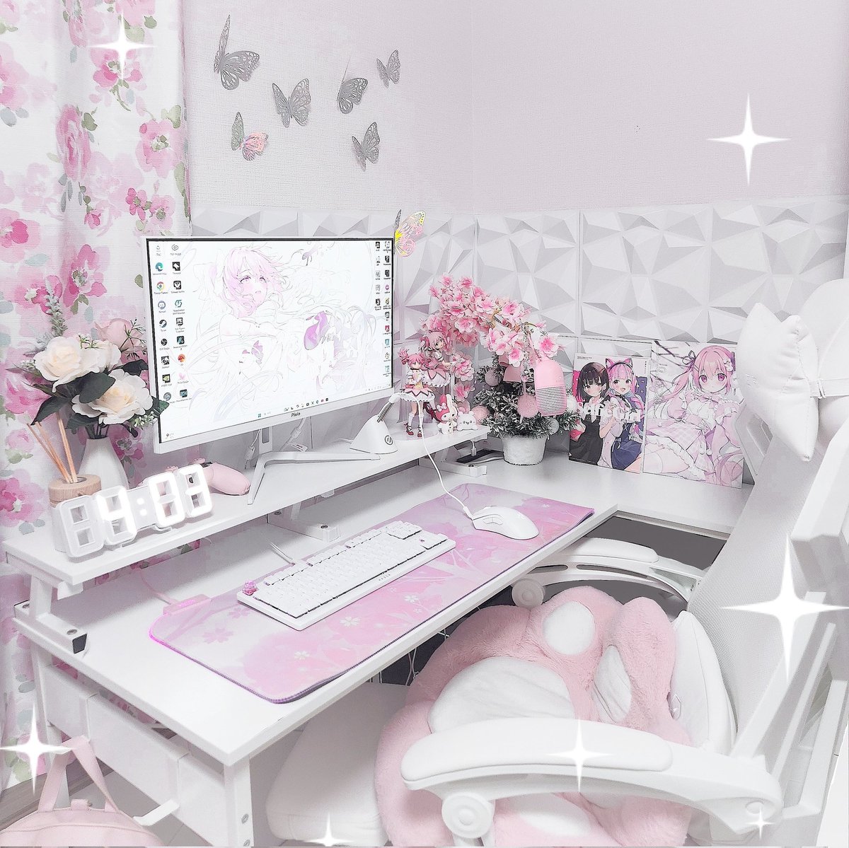 きらにら tweet media