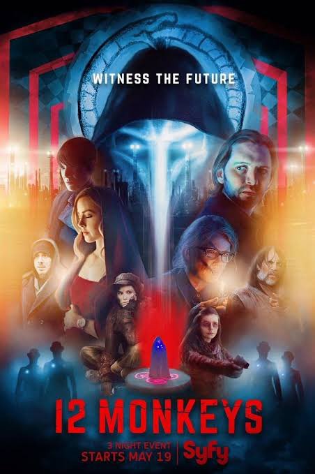 juli (@angelsspeakx) on Twitter photo <a href="/GilDoVigor/">GIL DO VIGOR</a> A melhor série de viagem no tempo se chama 12 monkeys. Tem 4 temporadas cada temporada com 10 episódios. Série fechadinha <a href="/GilDoVigor/">GIL DO VIGOR</a> A melhor série de viagem no tempo se chama 12 monkeys. Tem 4 temporadas cada temporada com 10 episódios. Série fechadinha