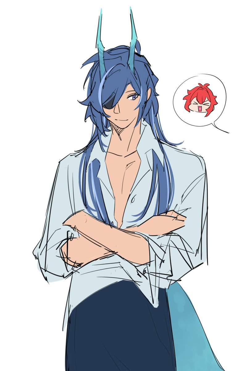 когда у меня кончится выгорание я обязательно напишу их историю

#luckae