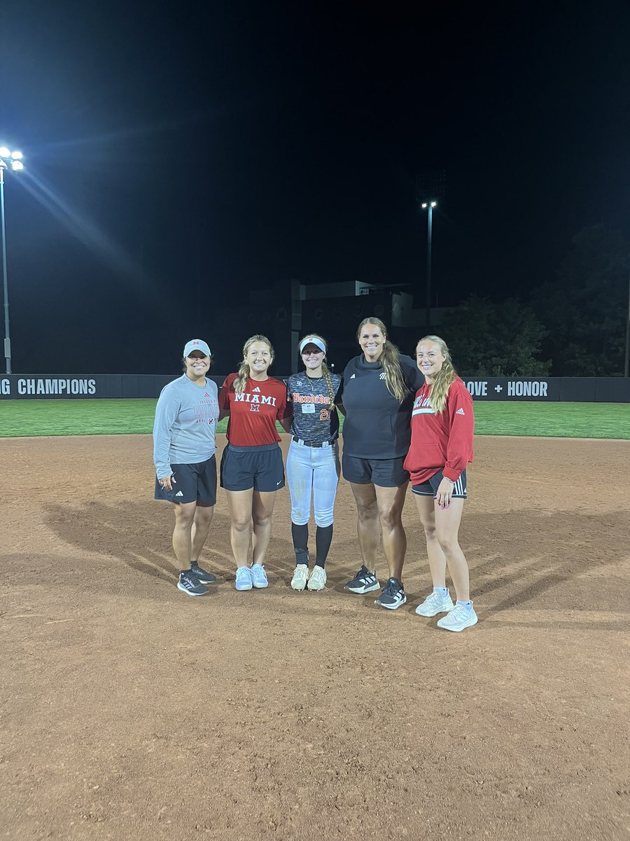 Jessi Pontrelli (@jessipontrelli) on Twitter photo Thank you <a href="/MiamiOH_SB/">Miami Softball</a> for a great camp! I loved getting the chance to look around campus and playing for this amazing coaches <a href="/mandygardner24/">Mandy Gardner-Colegate</a> <a href="/livforshey/">Livi Forshey</a> <a href="/Coach_Doria/">Emerald</a> <a href="/IowaPremierFP/">Iowa Premier Fastpitch</a> Thank you <a href="/MiamiOH_SB/">Miami Softball</a> for a great camp! I loved getting the chance to look around campus and playing for this amazing coaches <a href="/mandygardner24/">Mandy Gardner-Colegate</a> <a href="/livforshey/">Livi Forshey</a> <a href="/Coach_Doria/">Emerald</a> <a href="/IowaPremierFP/">Iowa Premier Fastpitch</a>