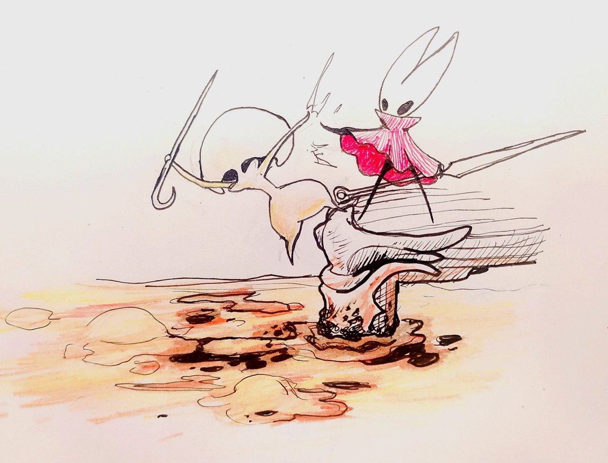 Time for Crab (Commissions open!) tweet media