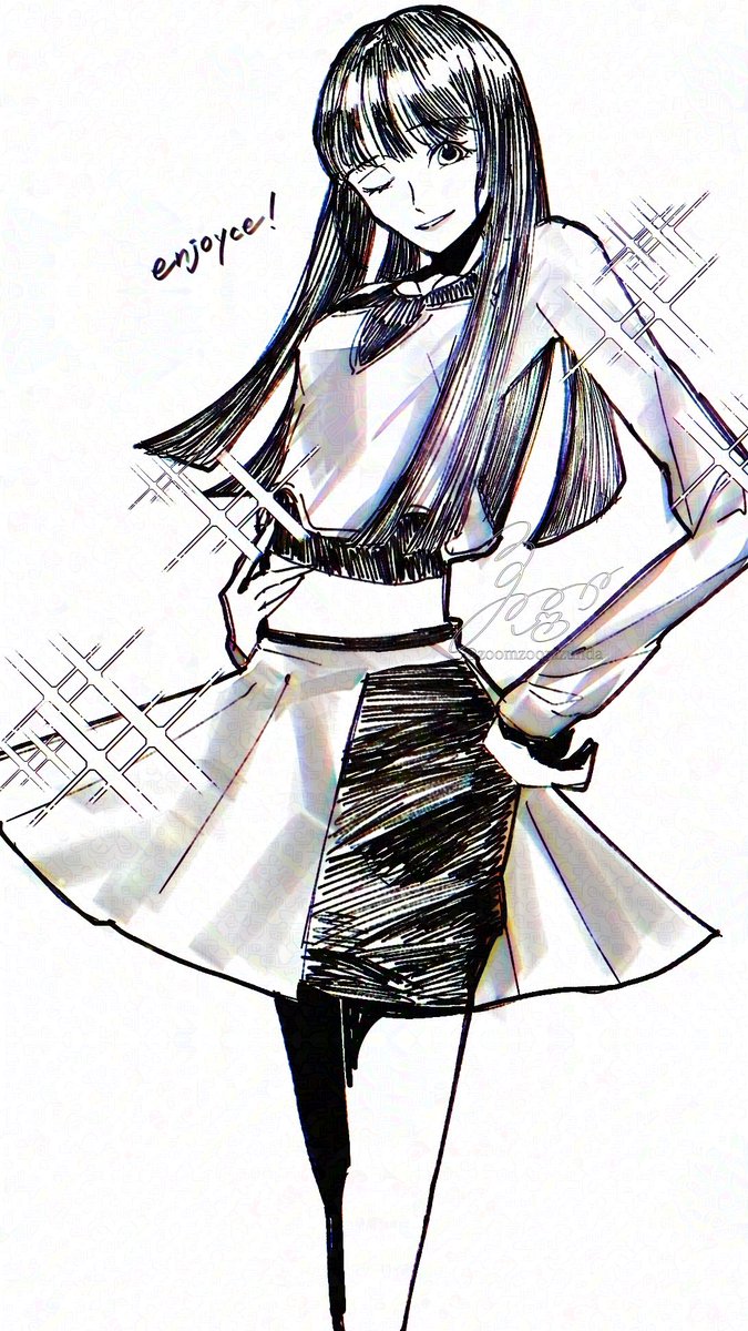 Post by ゑーか on X: らくがき