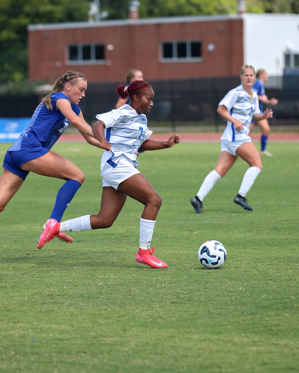 Draw, but not defeated! ⚽️⚡️ #BLUEnited