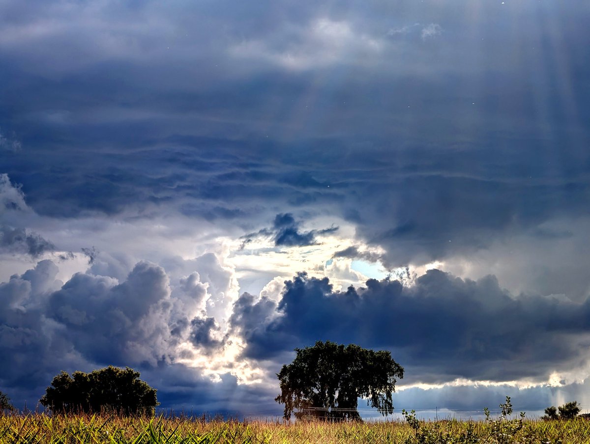 Something is brewing up,, 👍😎