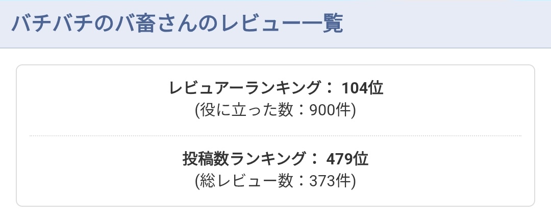 おはようございます😪

昨晩も暑くて蒸し蒸しでめちゃめちゃな寝心地でした(´-`　)

でもやらなやらんことがいっぱいあるのでね、やってやりますよ。

あと、レビューの役に立った900行きました！！
役に立った押してくれる方、読んでくれる方、そして素敵な作品を作る方に感謝😍😍