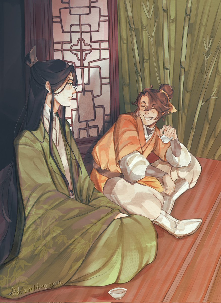 huabinggan's tweet photo. Such a nice sunset for a drink isn't it ? 🥒✈️

#svsss #ShenQingqiu #shangqinghua #sqq #sqh #cumplane https://t.co/ZM3tZR1qIR
