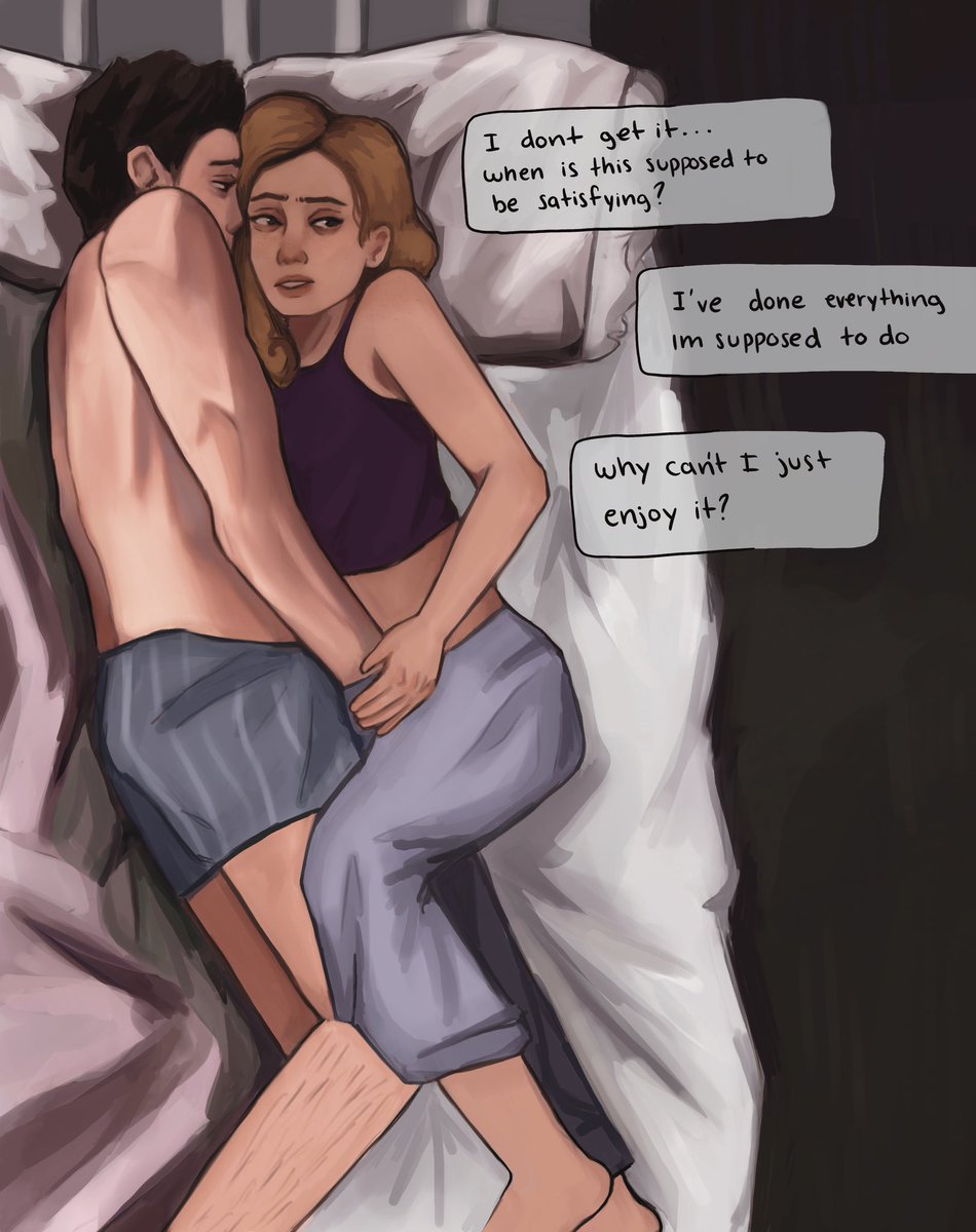 jackie’s comphet: a short comic. (1/4)

#jackieshauna #yellowjackets