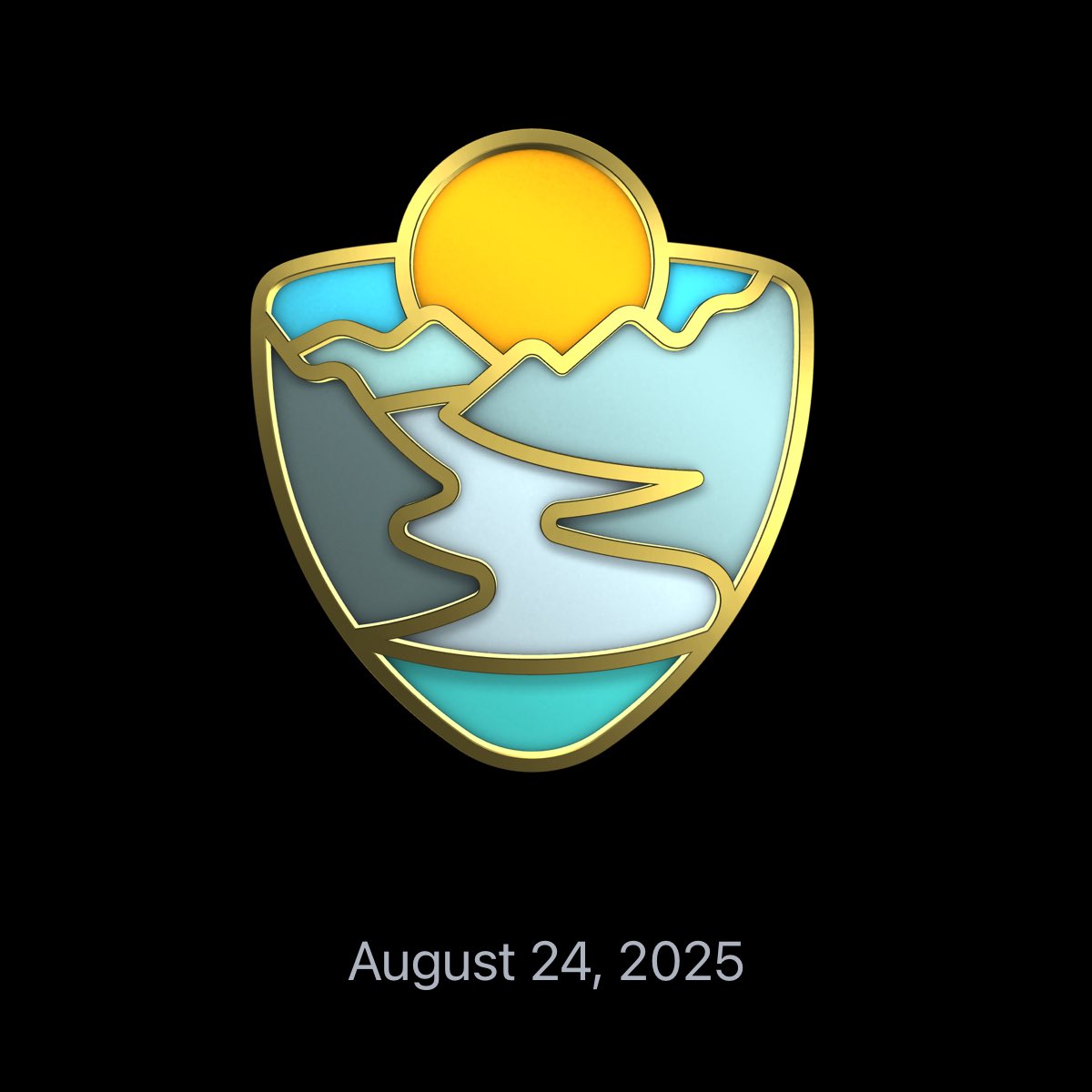 I earned this award by doing a workout of 20 minutes or more on August 24, 2025.  ⁦<a href="/Apple/">Apple</a>⁩ Close Your Rings…
