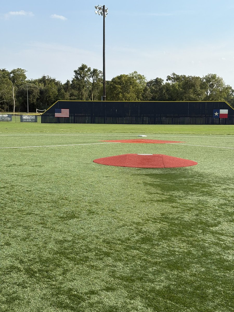 Cody Haley (@cody_haley28) on Twitter photo Some fielding and cage work today. Fall ball is creeping up. Back with <a href="/TwelveRecruits/">Texas Twelve Recruiting</a> soon.
#offseason Some fielding and cage work today. Fall ball is creeping up. Back with <a href="/TwelveRecruits/">Texas Twelve Recruiting</a> soon.
#offseason