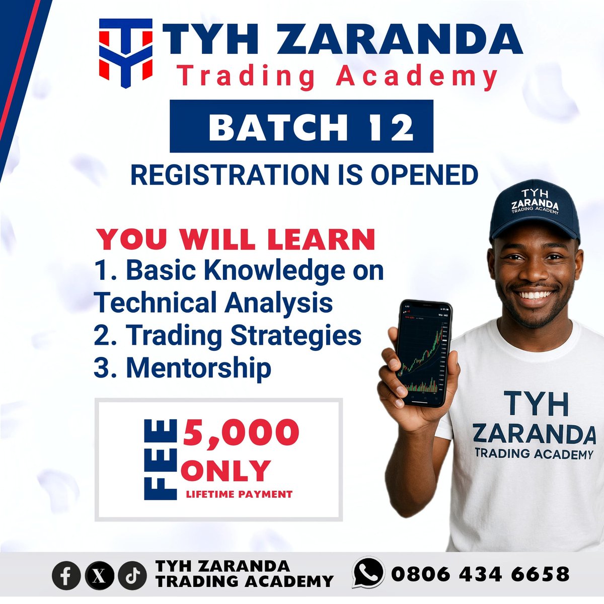 Abbarh a. y. g (@umaryg3) on Twitter photo *π’ JOIN TYH ZARANDA TRADING ACADEMY β BATCH 12 IS NOW OPEN!*
Ready to start your journey into the world of trading?
*TYH Zaranda Trading Academy* is the place for you!
@ TYH Zaranda Trading Academy
*Learn β’ Trade β’ Earn
<a href="/tajuddeeny2/">Tajuddeen Y Hassan</a> <a href="/Uthmankhan0/">ππ©ππ’ππ£ ππππ£</a> <a href="/Yusi0x/">Yusi Dahiru</a> <a href="/TYH_Zaranda/">TYH Zaranda Trading Academy</a> *π’ JOIN TYH ZARANDA TRADING ACADEMY β BATCH 12 IS NOW OPEN!*
Ready to start your journey into the world of trading?
*TYH Zaranda Trading Academy* is the place for you!
@ TYH Zaranda Trading Academy
*Learn β’ Trade β’ Earn
<a href="/tajuddeeny2/">Tajuddeen Y Hassan</a> <a href="/Uthmankhan0/">ππ©ππ’ππ£ ππππ£</a> <a href="/Yusi0x/">Yusi Dahiru</a> <a href="/TYH_Zaranda/">TYH Zaranda Trading Academy</a>
