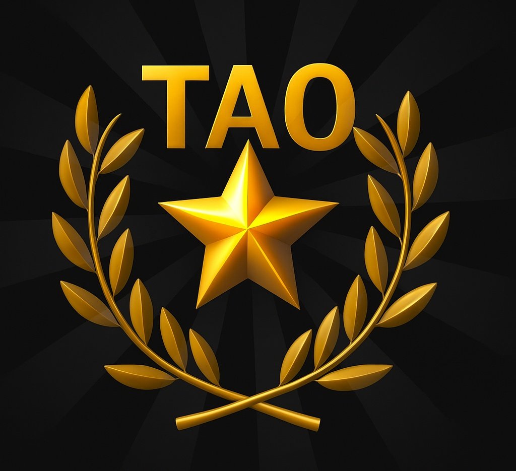 Simple way to earn golden $TAO 

1 $TAO = $350+

Like ❤ = $TAO
Repost 🔁 = $TAO
Comment 💬 = $TAO

Let's engage together with <a href="/inspectxyz/">Inspect</a> 

Ticker is <a href="/FractionAI_xyz/">Fraction AI</a>