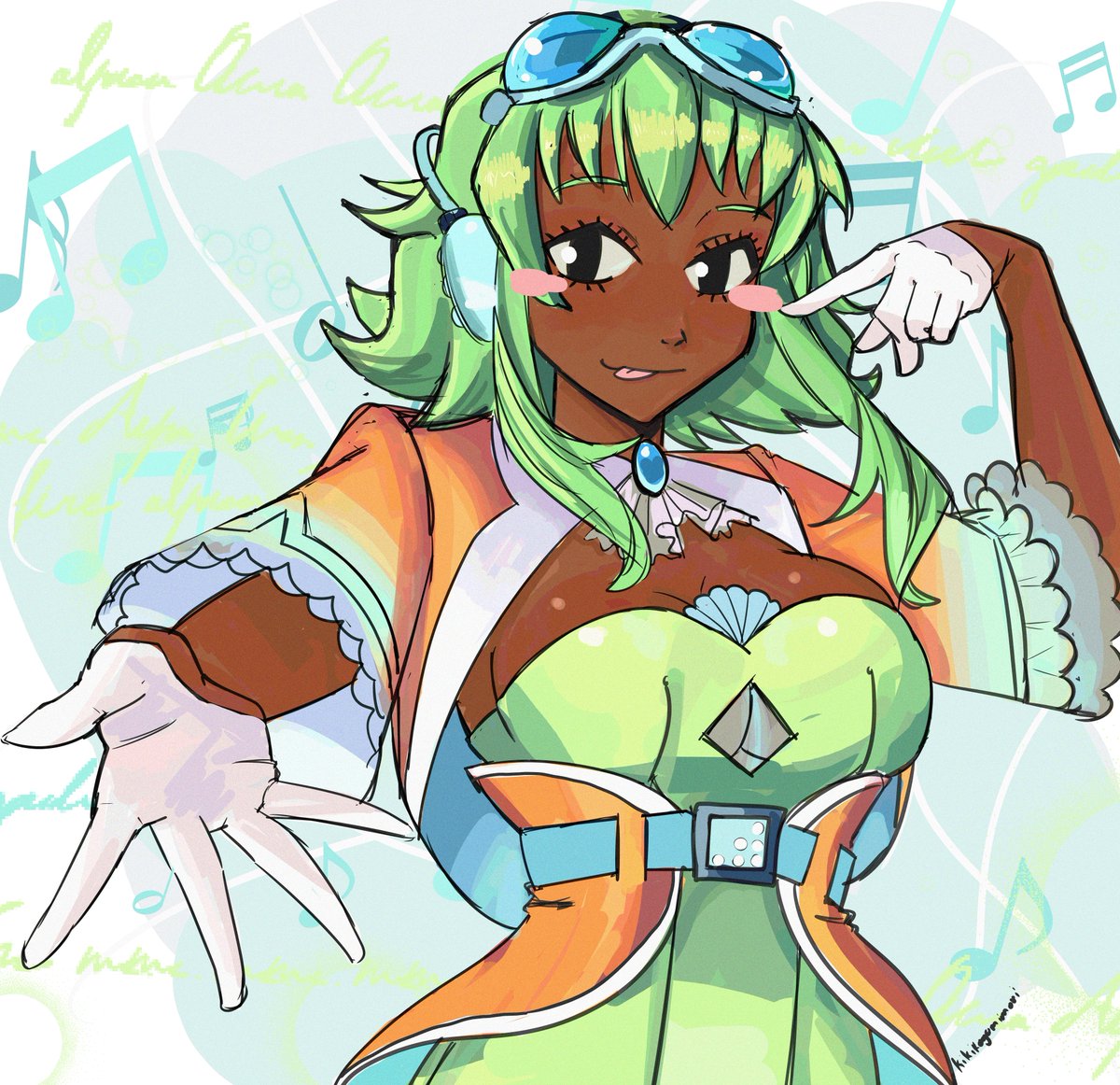 applescruffsmoe's tweet photo. #gumi https://t.co/rLyBdm1YcA